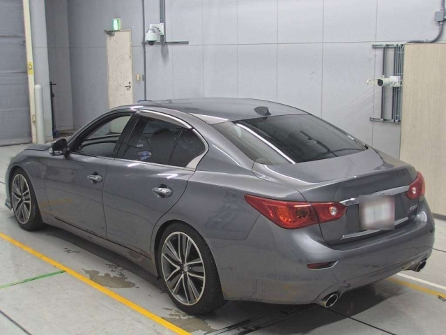 NISSAN SKYLINE 2014