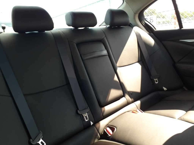 NISSAN SKYLINE 2014