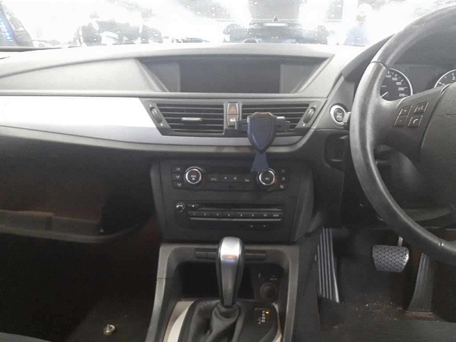 BMW X1 2012