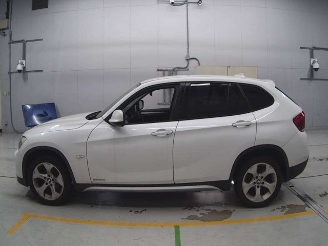 BMW X1 2012