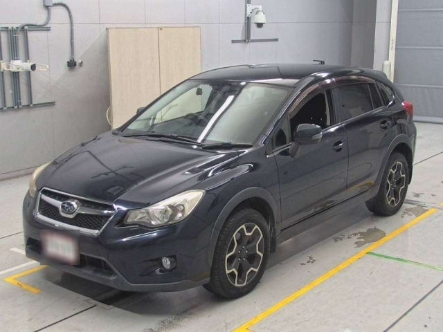SUBARU XV 2012