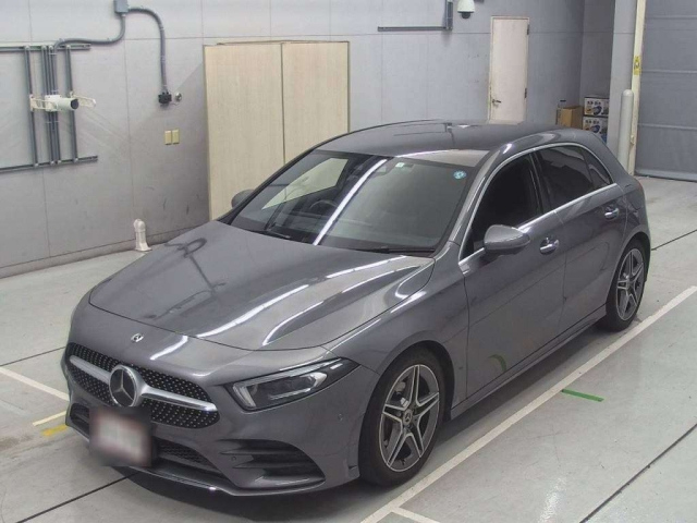 MERCEDES BENZ A CLASS 2020