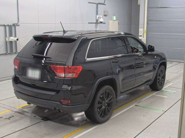 CHRYSLER JEEP GRAND CHEROKEE 2013