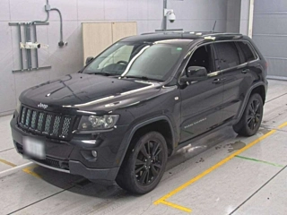 CHRYSLER JEEP GRAND CHEROKEE 2013