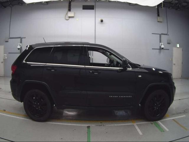 CHRYSLER JEEP GRAND CHEROKEE 2013