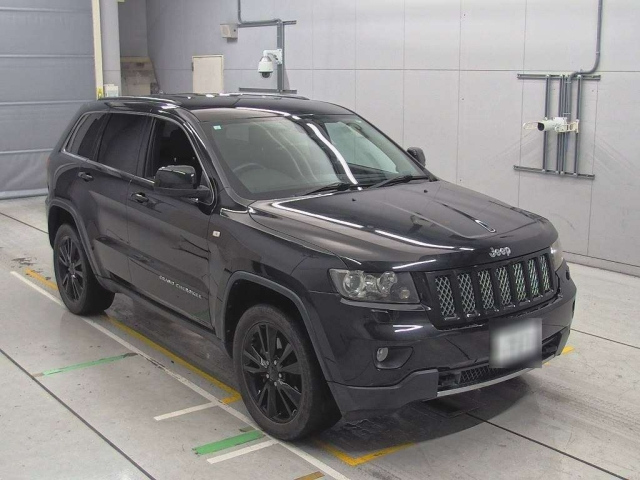 CHRYSLER JEEP GRAND CHEROKEE 2013