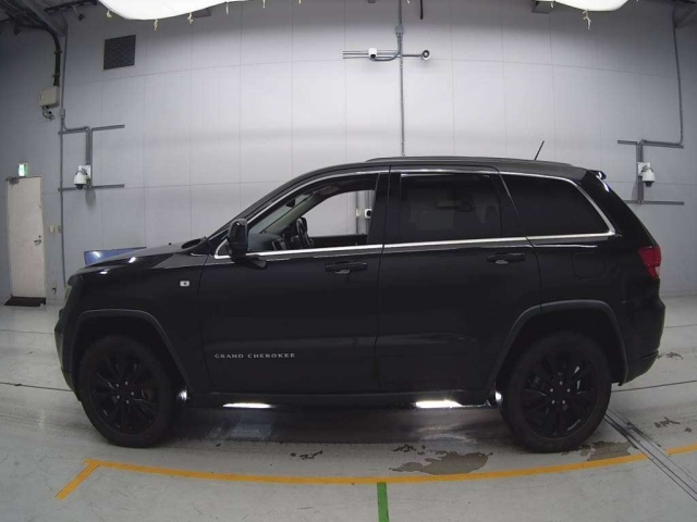 CHRYSLER JEEP GRAND CHEROKEE 2013