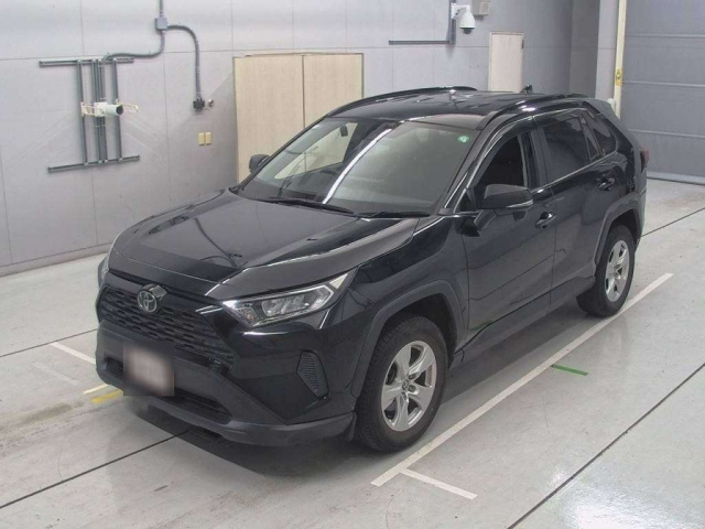 TOYOTA RAV4 2021
