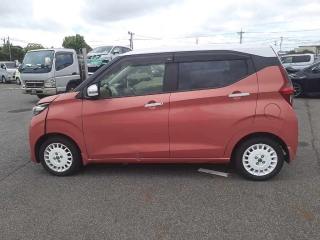 NISSAN DAYZ 2020