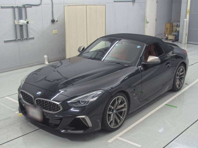 BMW Z4 2019