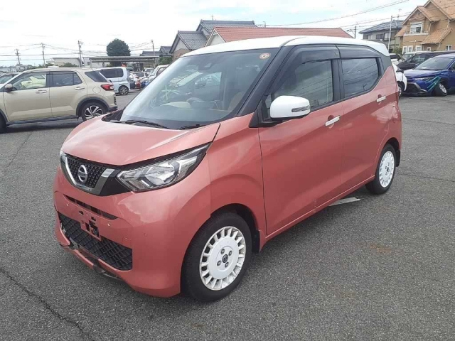 NISSAN DAYZ 2020