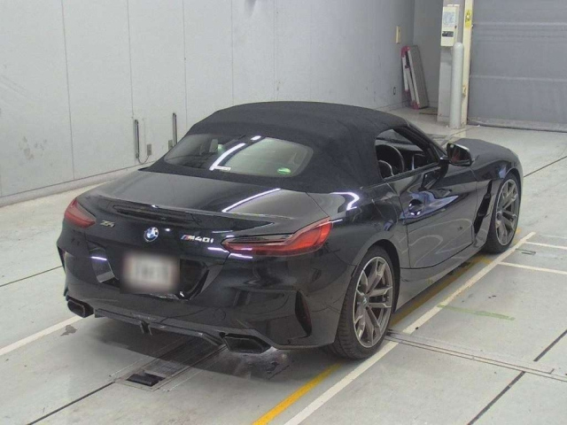 BMW Z4 2019