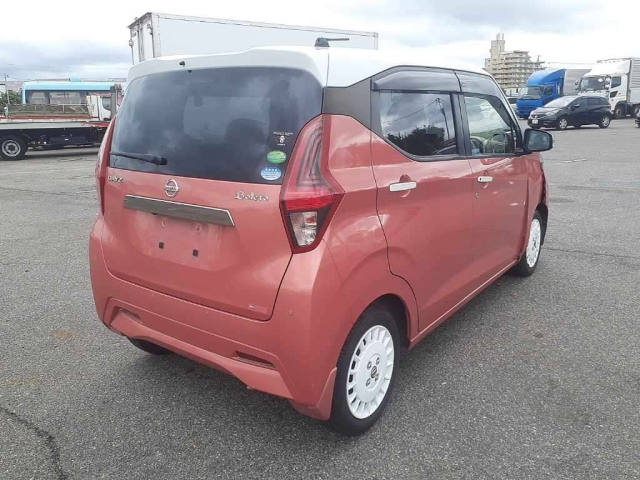NISSAN DAYZ 2020