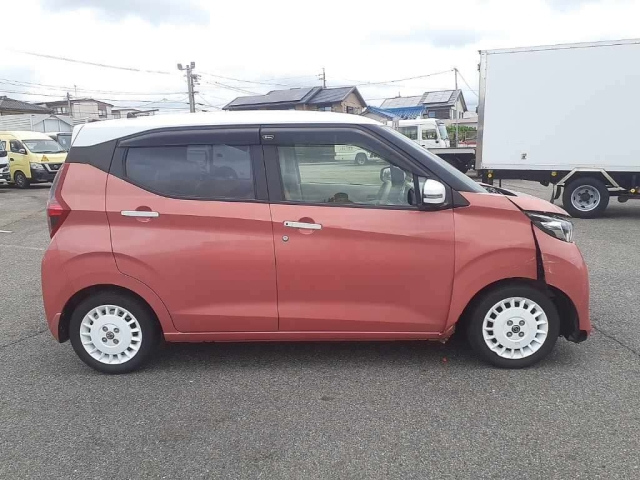 NISSAN DAYZ 2020