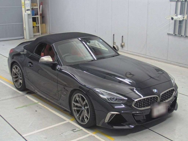 BMW Z4 2019
