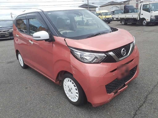 NISSAN DAYZ 2020