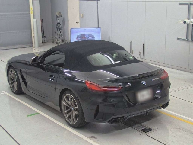 BMW Z4 2019