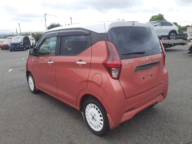 NISSAN DAYZ 2020