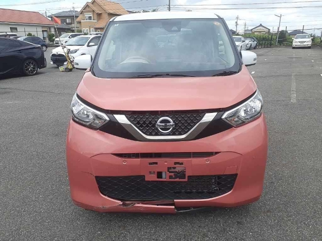 NISSAN DAYZ 2020