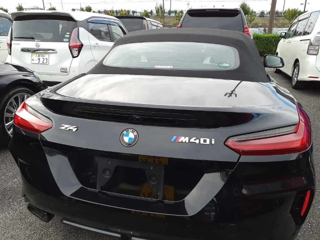 BMW Z4 2019