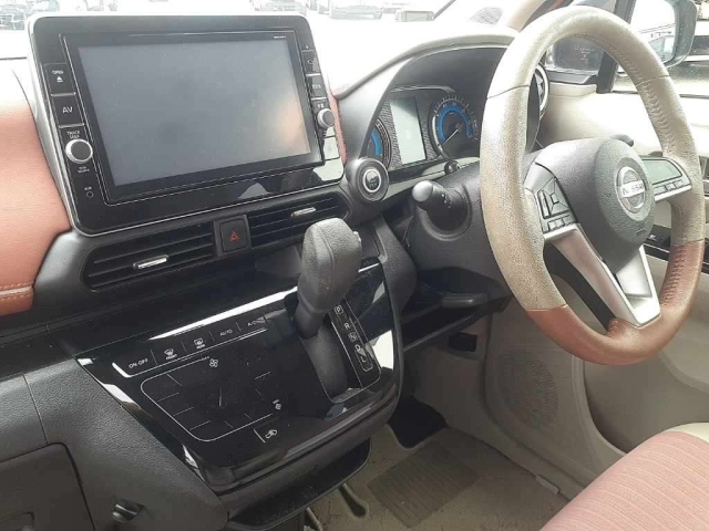 NISSAN DAYZ 2020
