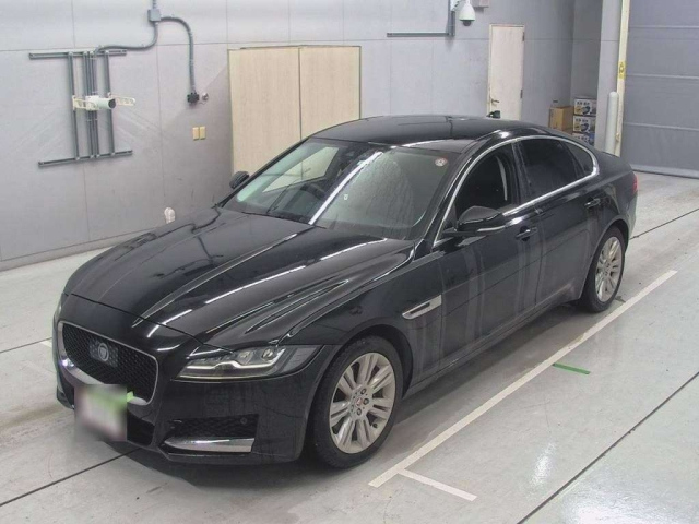 JAGUAR XF SERIES 2016