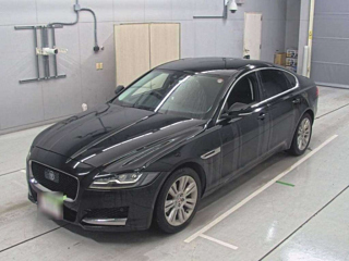 JAGUAR XF SERIES 2016