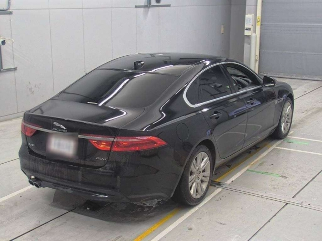 JAGUAR XF SERIES 2016