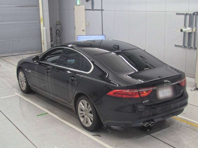 JAGUAR XF SERIES 2016