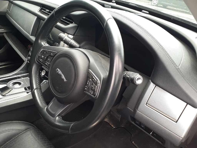 JAGUAR XF SERIES 2016