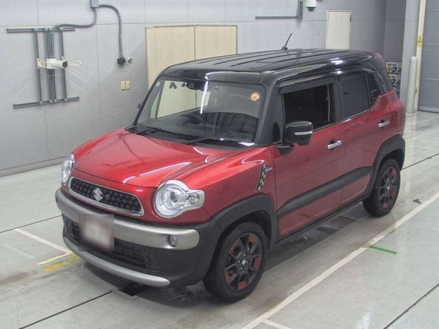 SUZUKI XBEE 2022