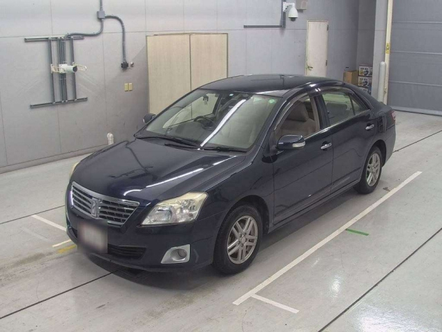 TOYOTA PREMIO 2010