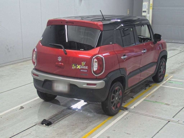 SUZUKI XBEE 2022