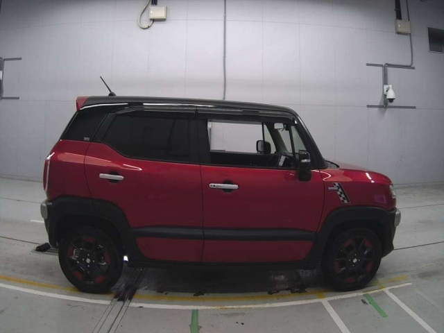SUZUKI XBEE 2022