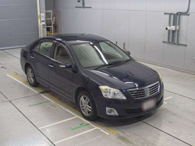 TOYOTA PREMIO 2010