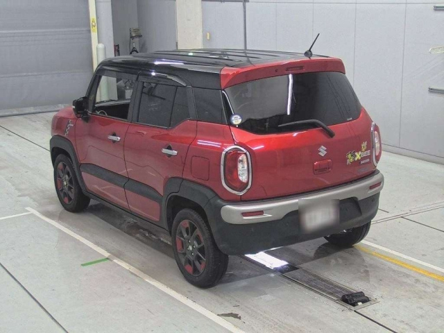 SUZUKI XBEE 2022