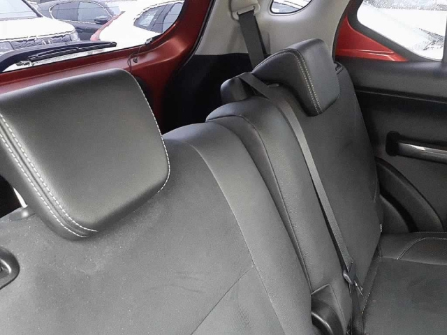 SUZUKI XBEE 2022