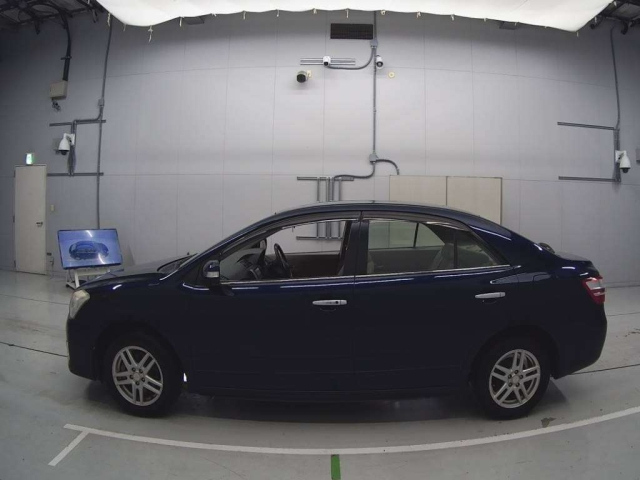 TOYOTA PREMIO 2010