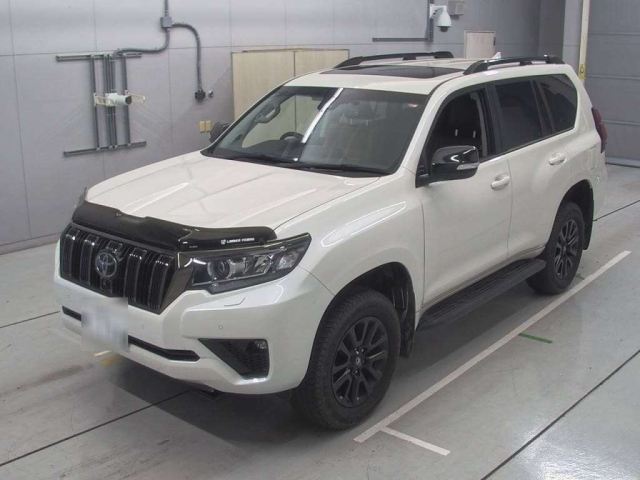 TOYOTA LAND CRUISER PRADO 2022