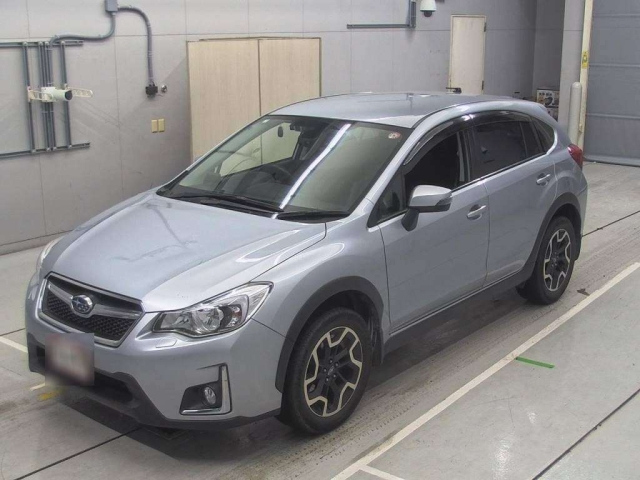 SUBARU XV 2016