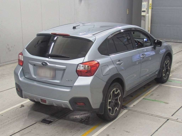 SUBARU XV 2016