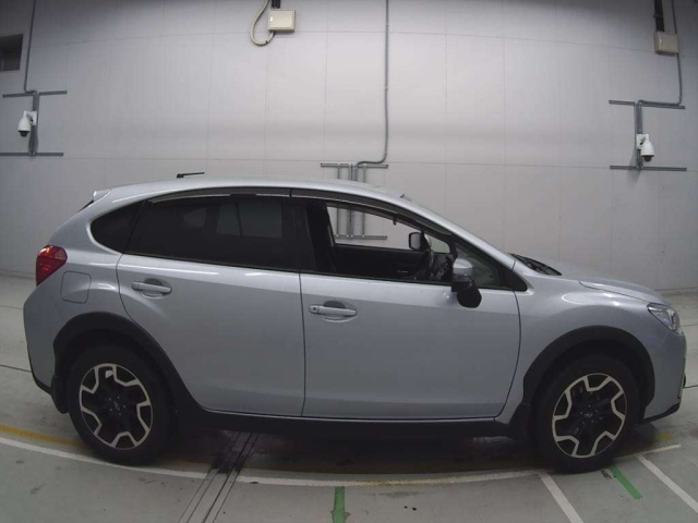 SUBARU XV 2016