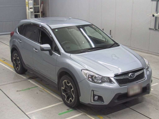 SUBARU XV 2016