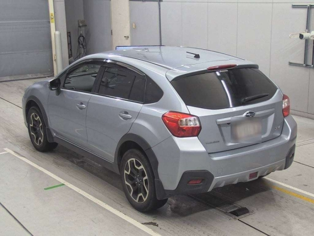 SUBARU XV 2016