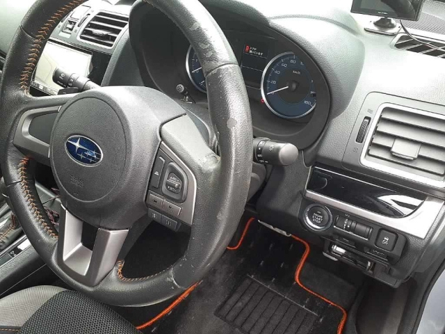 SUBARU XV 2016