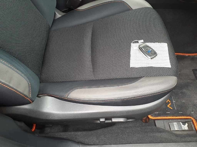 SUBARU XV 2016
