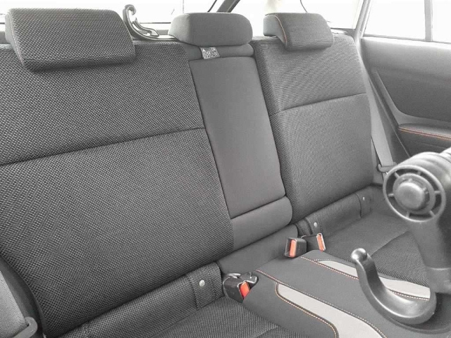 SUBARU XV 2016
