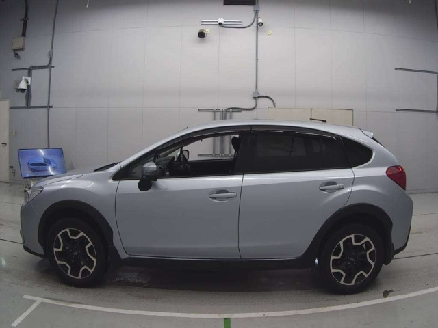 SUBARU XV 2016