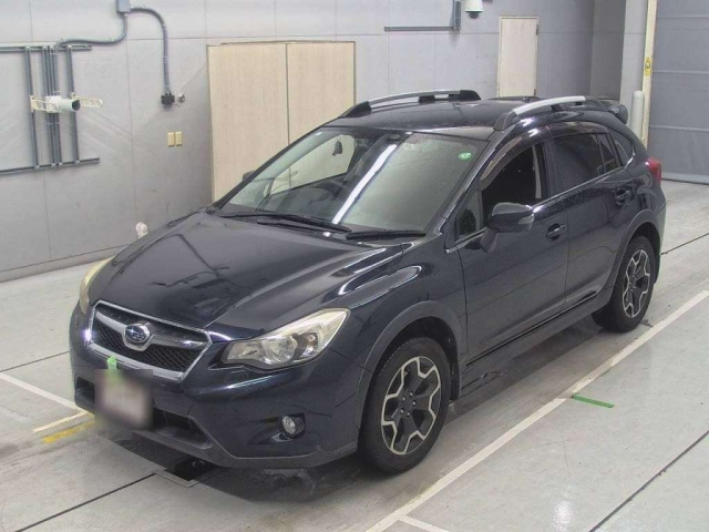 SUBARU XV 2015