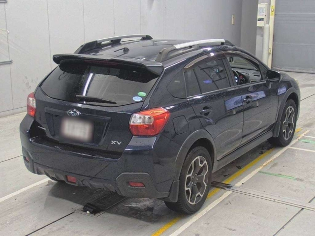 SUBARU XV 2015